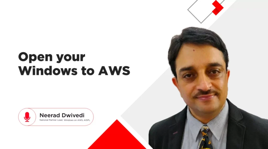Everything you need to know about modernizing ‘Microsoft workloads on AWS’