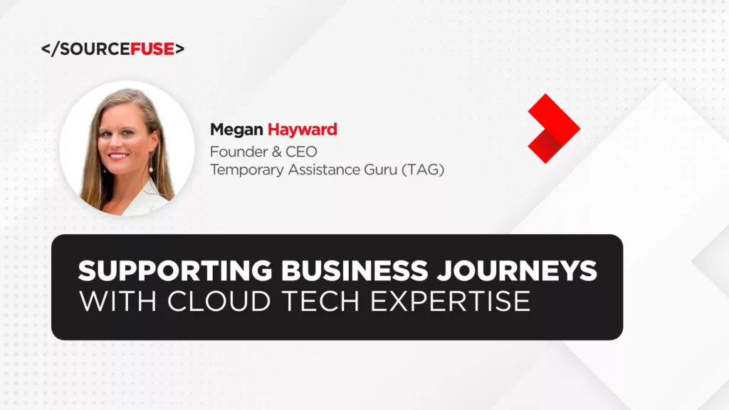 Supporting Business Journeys With Cloud Tech Expertise