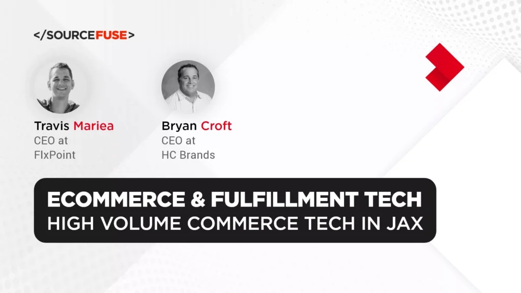 Hear From Industry Experts about Ecommerce & Fulfillment Technology Trends