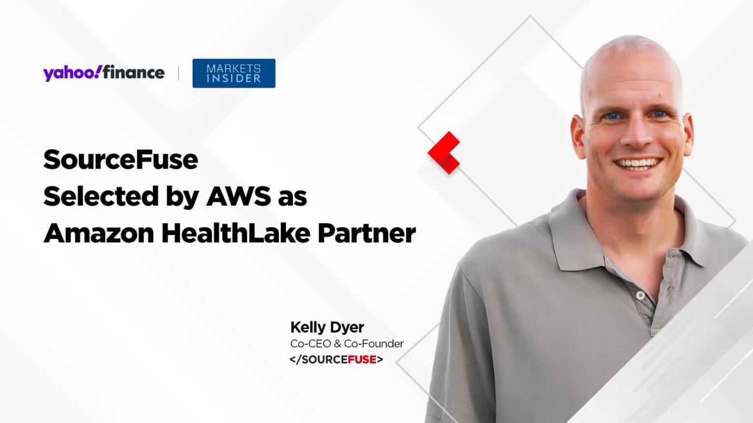 SourceFuseがAmazon HealthLakeパートナーに選出され、AWSパートナーシップをさらに強化