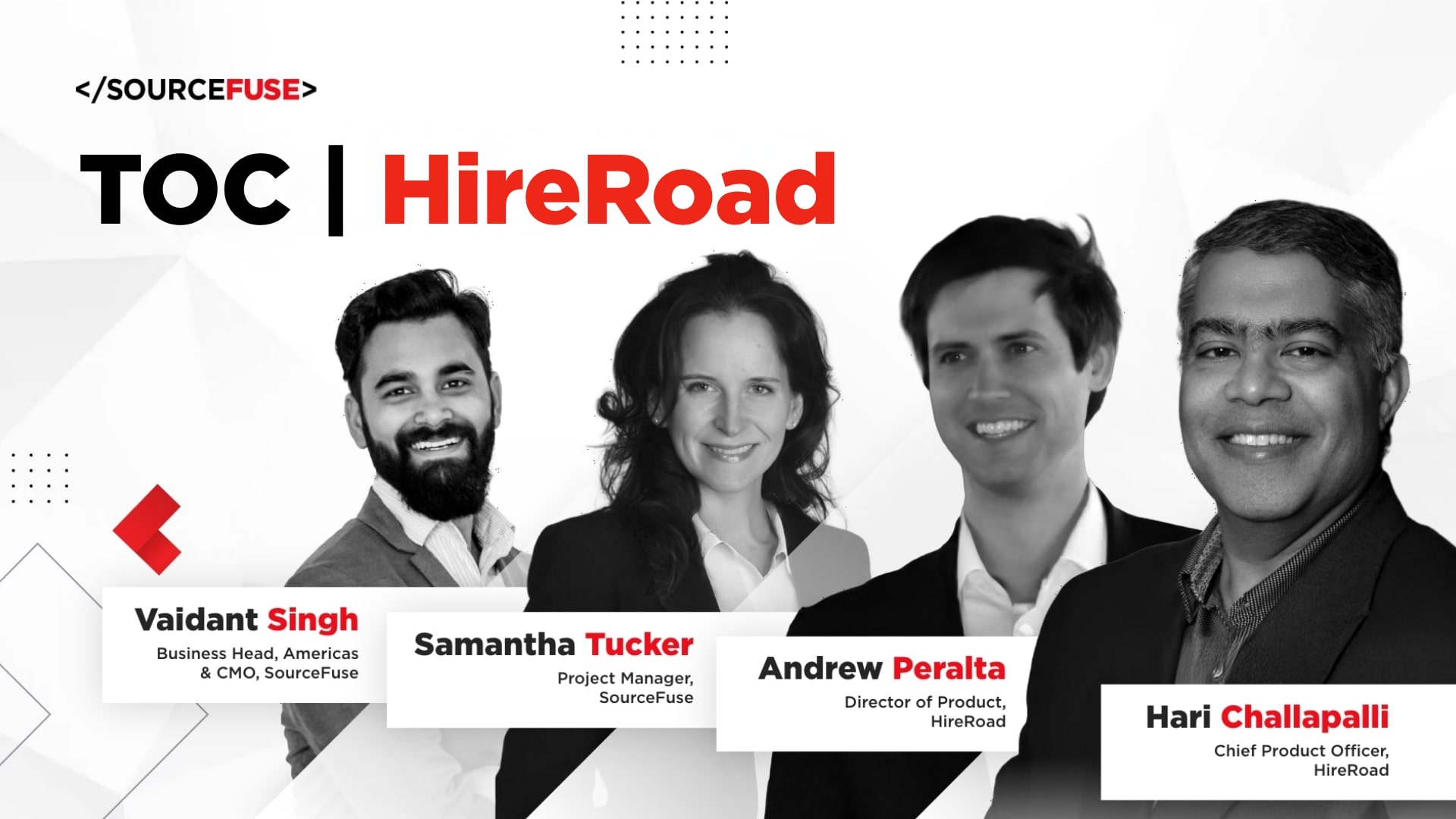 目次 | HireRoad