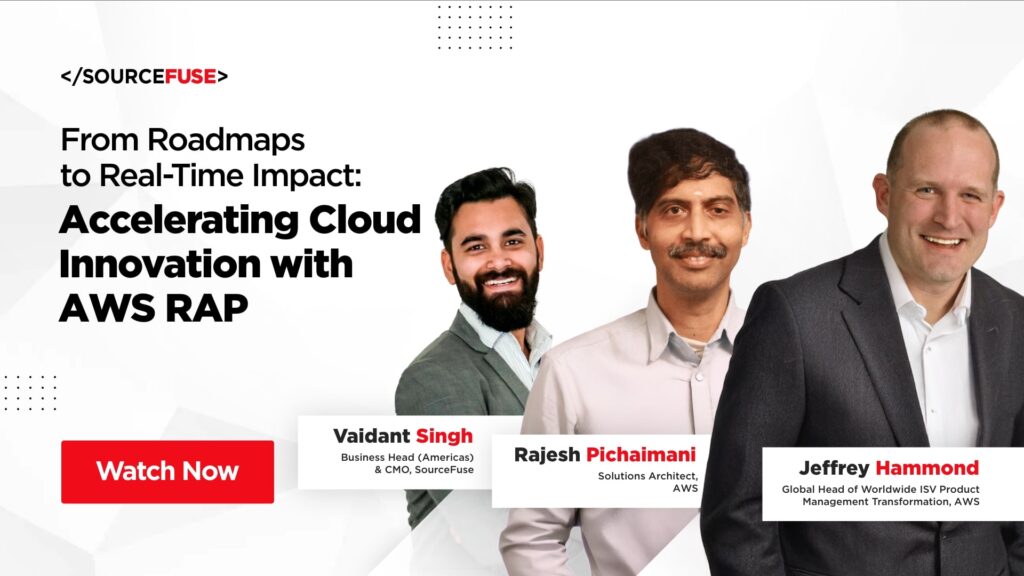 ロードマップからリアルタイムな成果へ：AWS RAPでクラウドイノベーションを加速