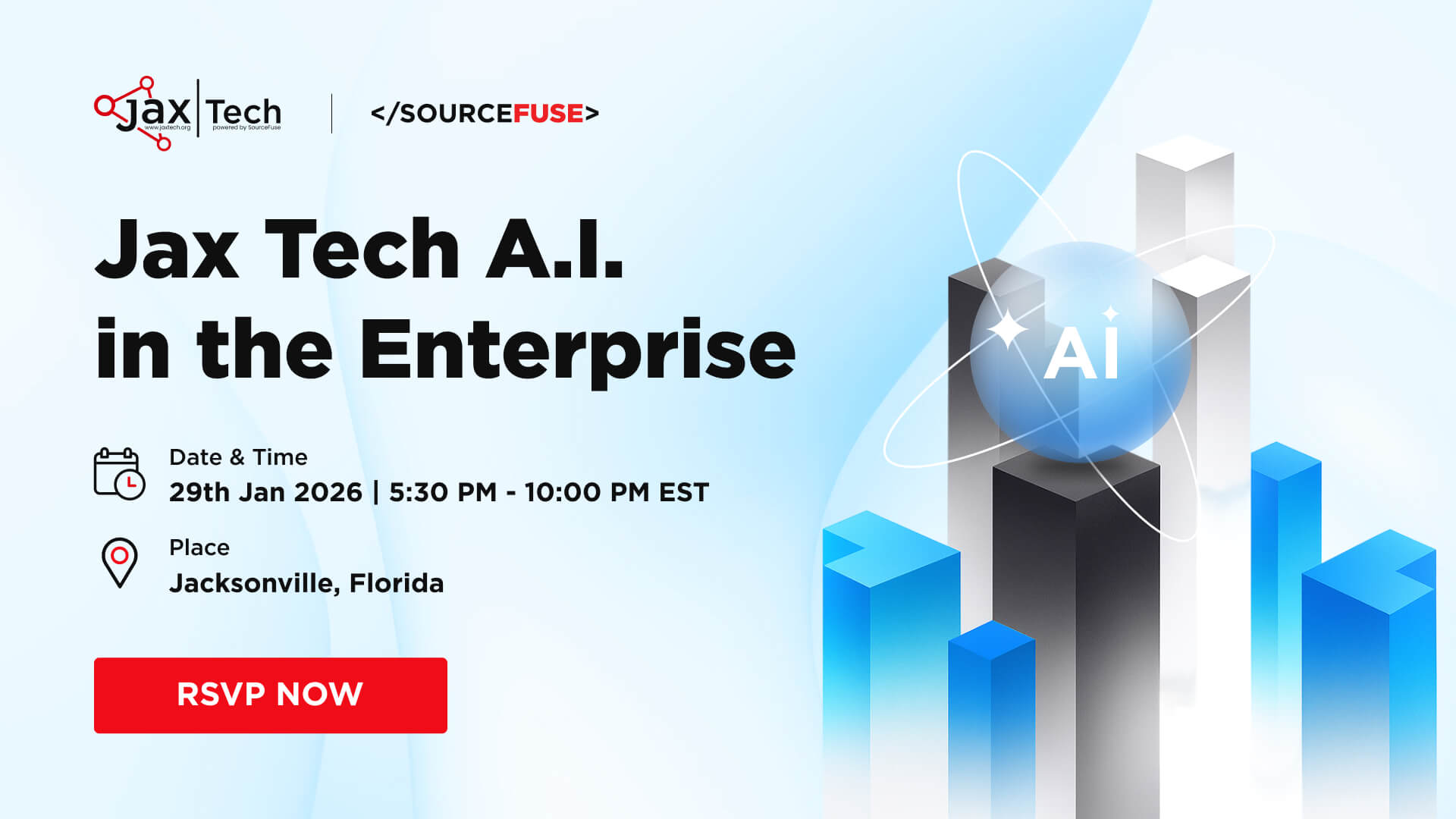 Jax Tech 企業におけるAI