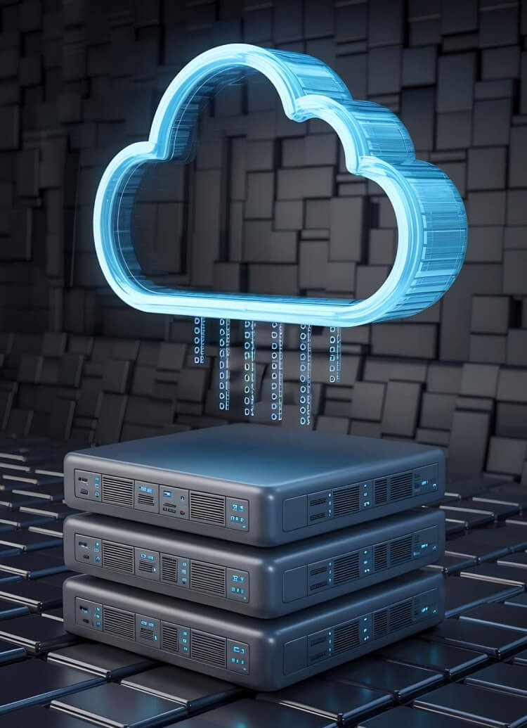 モダナイゼーションの専門知識 クラウド → アプリ → DB → データ → AI — SourceFuse の変革のバックボーン。