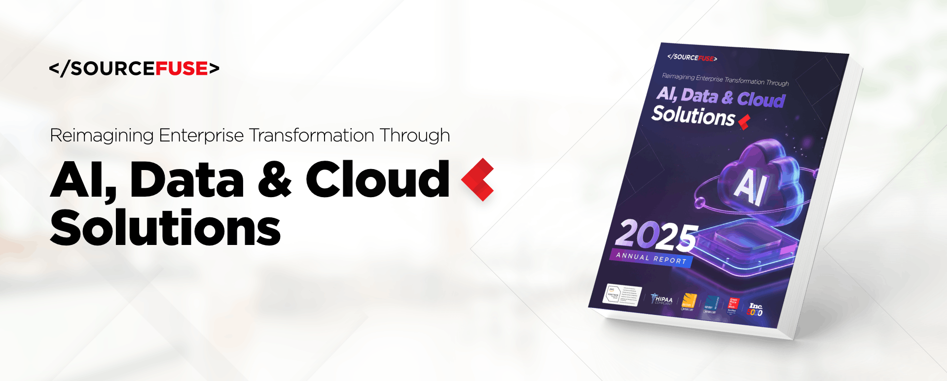 SourceFuse 2025年度年次報告書